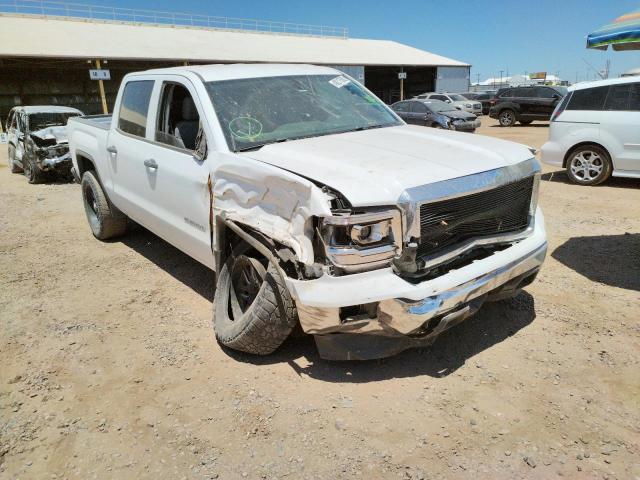 GMC SIERRA C15 2015 with VIN 3GTP1TEH9FG201301 - Photo from auction