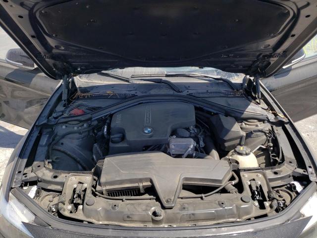 Photo 7 from auction – 2016 BMW 320 I with VIN WBA8E1G59GNT37532