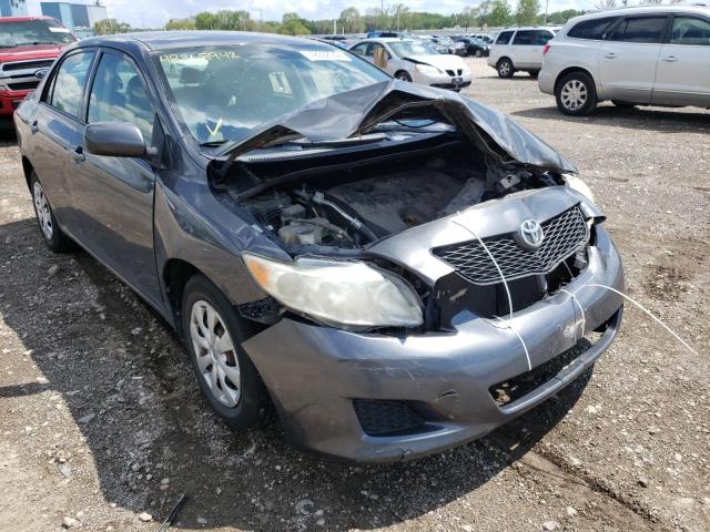 Photo 9 from auction – 2010 TOYOTA COROLLA BA with VIN 1NXBU4EE5AZ287057
