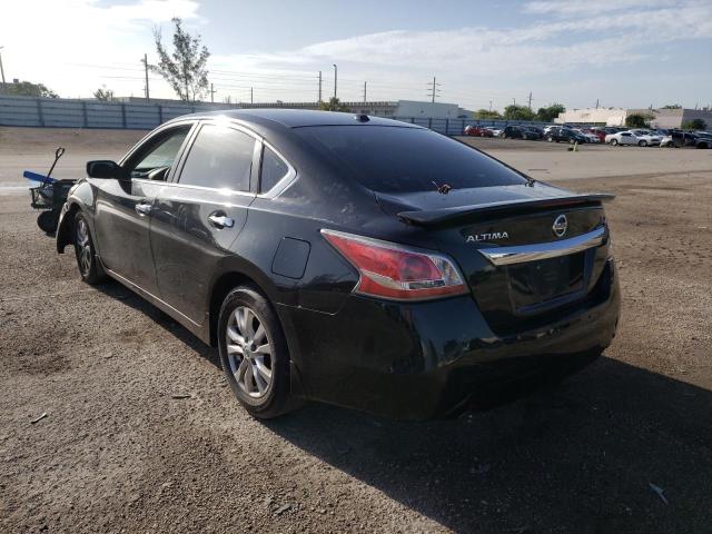 Photo 3 from auction – 2015 NISSAN ALTIMA 2.5 with VIN 1N4AL3AP1FC166601