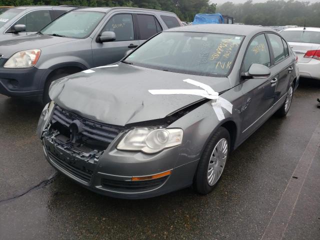 Photo 2 from auction – 2006 VOLKSWAGEN PASSAT 2.0 with VIN WVWAK73C96P186148