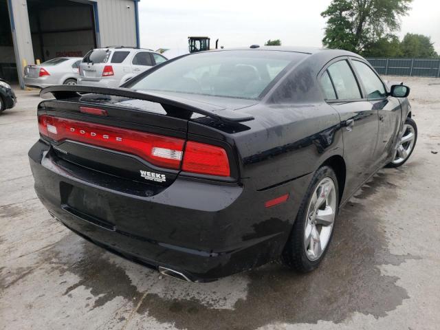 Photo 4 from auction – 2014 DODGE CHARGER SE with VIN 2C3CDXBG0EH305395