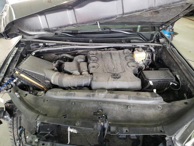 Photo 7 from auction – 2019 TOYOTA 4RUNNER with VIN JTEBU5JR3K5694403