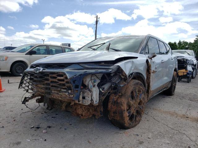 Photo 2 from auction – 2020 CHEVROLET BLAZER RS with VIN 3GNKBERSXLS647000