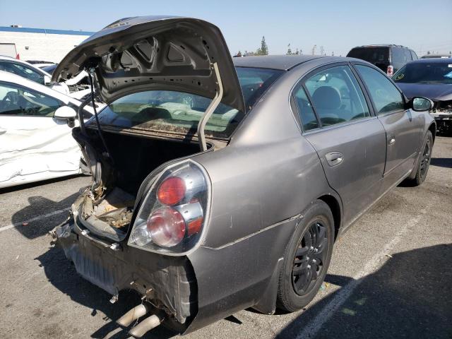 Photo 4 from auction – 2005 NISSAN ALTIMA S with VIN 1N4AL11D55C145713
