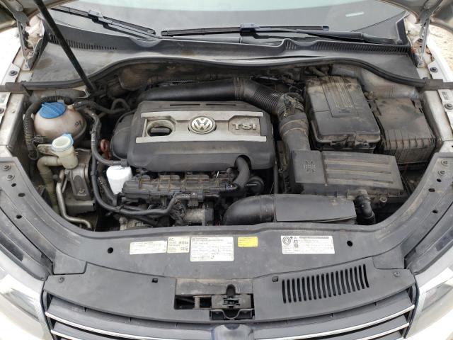 Photo 7 from auction – 2012 VOLKSWAGEN EOS KOMFOR with VIN WVWBW7AH6CV012147