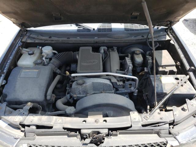 Photo 7 from auction – 2007 CHEVROLET TRAILBLAZE with VIN 1GNDT13S572185549