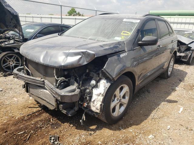Photo 2 from auction – 2018 FORD EDGE SE with VIN 2FMPK3G92JBB30680