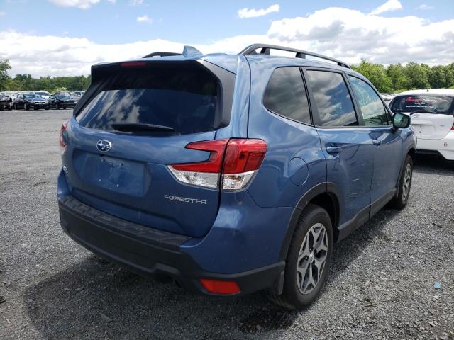 Photo 4 from auction – 2022 SUBARU FORESTER P with VIN JF2SKAECXNH447263