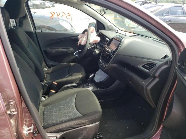 Photo 5 from auction – 2021 CHEVROLET SPARK LS with VIN KL8CB6SA4MC708992