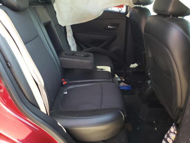 Photo 6 from auction – 2015 CHEVROLET TRAX 1LT with VIN KL7CJRSBXFB176285