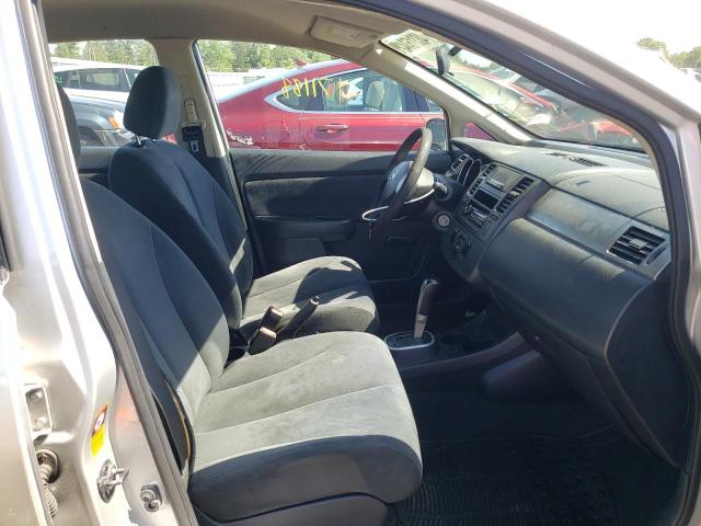 Photo 5 from auction – 2009 NISSAN VERSA S with VIN 3N1BC11EX9L369581