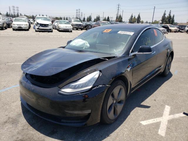 Photo 2 from auction – 2018 TESLA MODEL 3 with VIN 5YJ3E1EA1JF151857