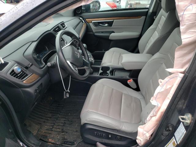 Photo 5 from auction – 2017 HONDA CR-V EXL with VIN 2HKRW2H84HH655014
