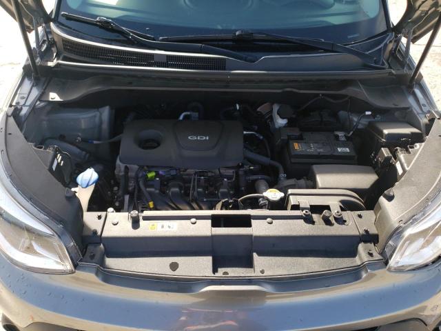 Photo 7 from auction – 2019 KIA SOUL with VIN KNDJN2A21K7695326