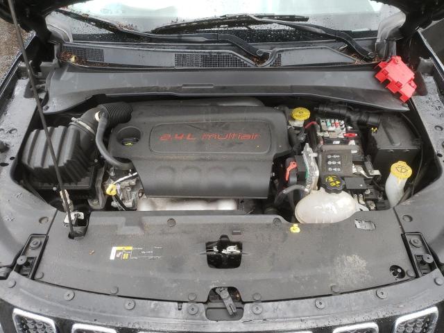 Photo 7 from auction – 2020 JEEP COMPASS SP with VIN 3C4NJDAB7LT165612