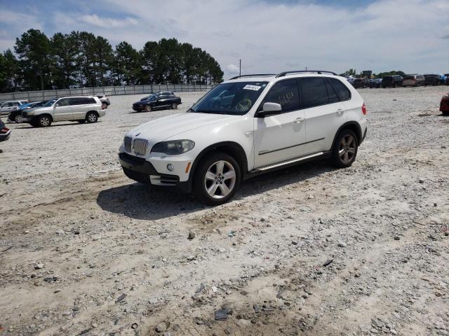 Photo 2 from auction – 2010 BMW X5 XDRIVE3 with VIN 5UXFF0C50ALT84439