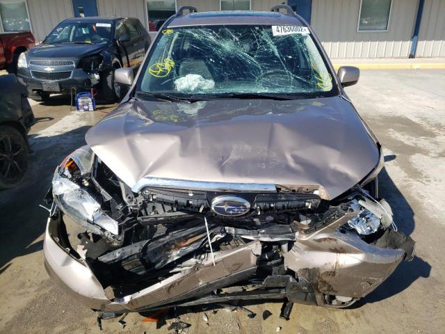 Foto 9 de la subasta – 2014 SUBARU FORESTER 2 con VIN JF2SJAHC8EH479577