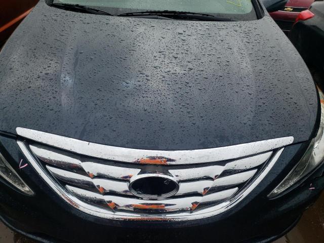 Foto 7 de la subasta – 2012 HYUNDAI SONATA SE con VIN 5NPEC4AC3CH370380