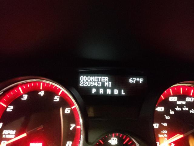 Photo 8 from auction – 2010 GMC ACADIA SLT with VIN 1GKLVNED3AJ261419
