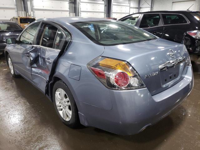 Photo 3 from auction – 2012 NISSAN ALTIMA BAS with VIN 1N4AL2AP7CN517019