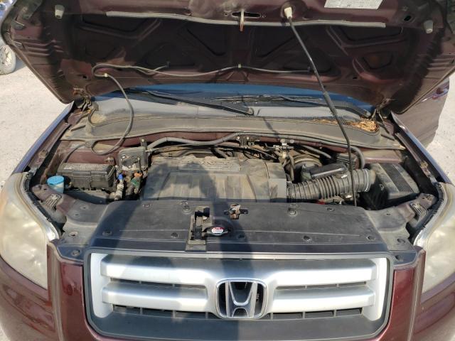 Photo 7 from auction – 2008 HONDA PILOT EXL with VIN 5FNYF28628B012704