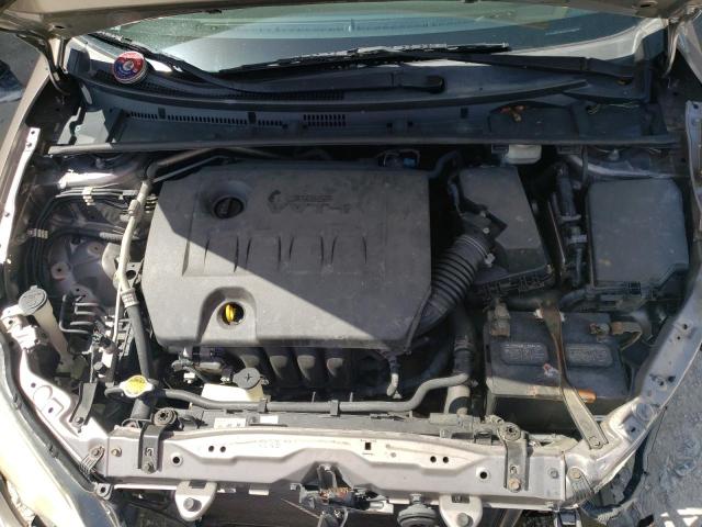 Photo 7 from auction – 2014 TOYOTA COROLLA L with VIN 5YFBURHE1EP040120
