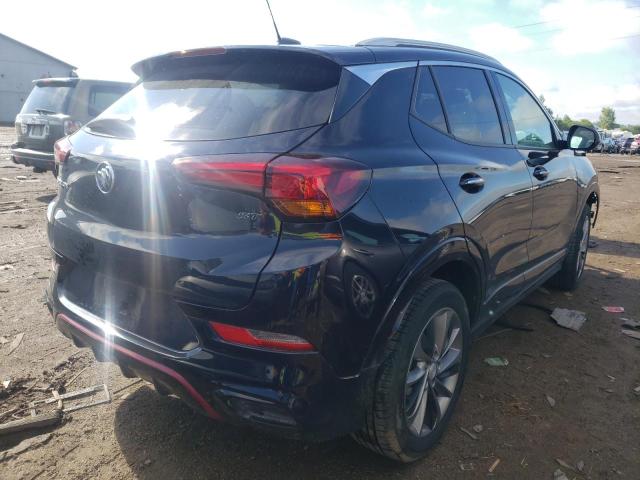 Photo 4 from auction – 2021 BUICK ENCORE GX with VIN KL4MMFSL8MB067126