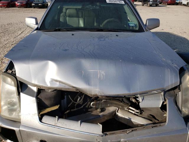 Photo 7 from auction – 2008 CADILLAC SRX with VIN 1GYEE637X80191600