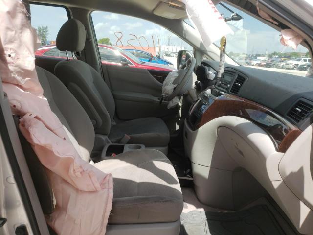 Photo 5 from auction – 2016 NISSAN QUEST S with VIN JN8AE2KP4G9150098
