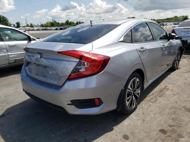 Photo 4 from auction – 2016 HONDA CIVIC EX with VIN 19XFC1F36GE020618