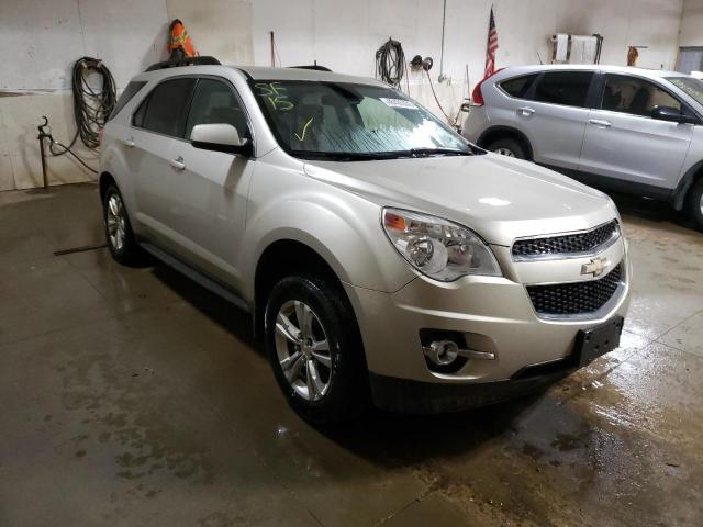 CHEVROLET EQUINOX LT 2015 مع رقم تعريف المركبة 2GNFLGE33F6152486 - صورة من المزاد