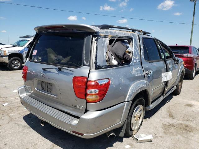 Photo 4 from auction – 2002 TOYOTA SEQUOIA LI with VIN 5TDZT38A82S109853