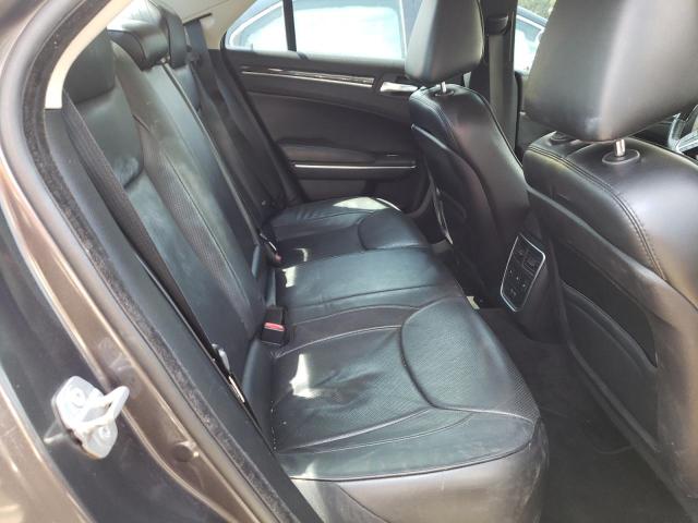 Photo 6 from auction – 2016 CHRYSLER 300C with VIN 2C3CCAEG9GH128344