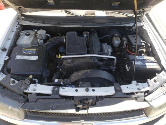 Photo 7 from auction – 2004 CHEVROLET TRAILBLAZE with VIN 1GNDS13S542410132