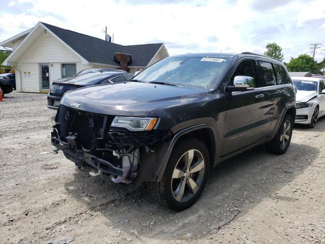 Photo 2 from auction – 2015 JEEP GRAND CHER with VIN 1C4RJFCT1FC839448
