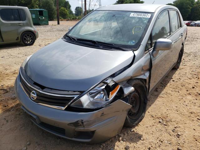 Photo 2 from auction – 2011 NISSAN VERSA S with VIN 3N1BC1AP8BL434449