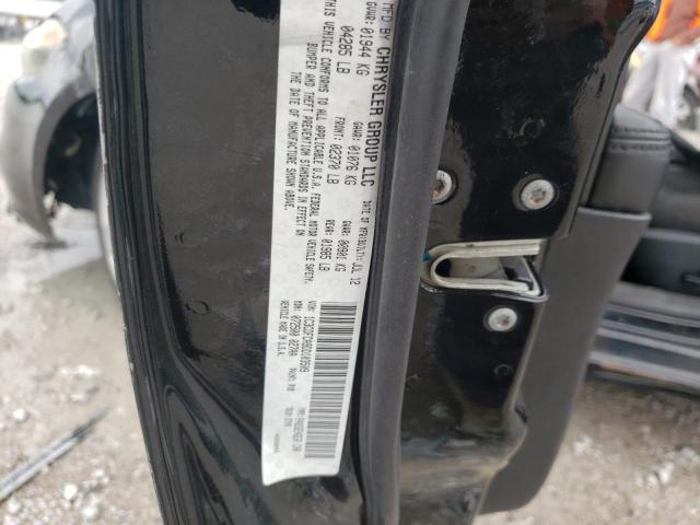Photo 10 from auction – 2013 DODGE DART LIMIT with VIN 1C3CDFCA9DD103509