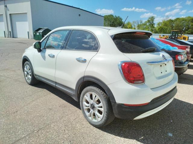 Photo 3 from auction – 2016 FIAT 500X EASY with VIN ZFBCFXBT0GP398519