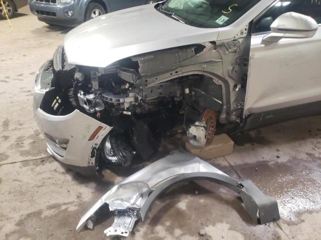 Photo 9 from auction – 2019 LINCOLN MKC SELECT with VIN 5LMCJ2D91KUL48408
