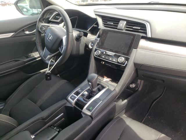 Photo 9 from auction – 2018 HONDA CIVIC EX with VIN 19XFC2F78JE036500