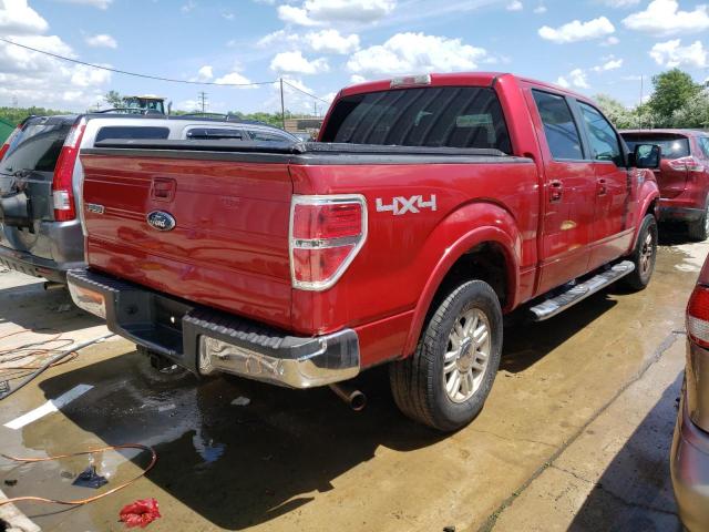 Photo 4 from auction – 2009 FORD F150 SUPER with VIN 1FTPW14V69FB39424