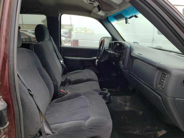 Photo 5 from auction – 2001 CHEVROLET SILVERADO with VIN 2GCEC19V411323409