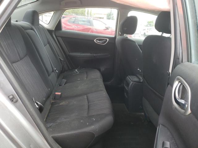 Photo 6 from auction – 2017 NISSAN SENTRA S with VIN 3N1AB7AP5HY299508