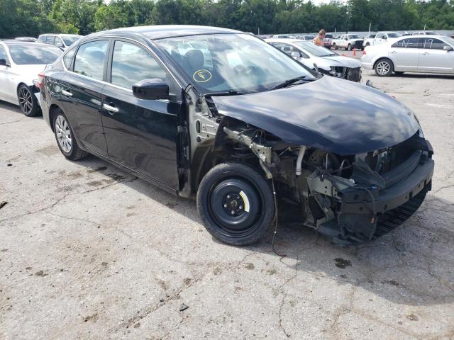 Photo 9 from auction – 2013 NISSAN SENTRA S with VIN 3N1AB7AP5DL672473