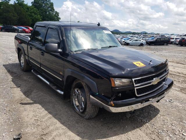 Photo 1 from auction – 2006 CHEVROLET SILVERADO with VIN 2GCEK13T161229991