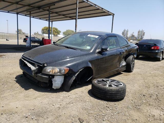 Photo 2 from auction – 2008 VOLVO C70 T5 with VIN YV1MC67228J052474