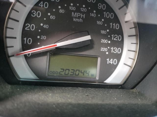 Photo 8 from auction – 2007 KIA SPECTRA EX with VIN KNAFE121175481491
