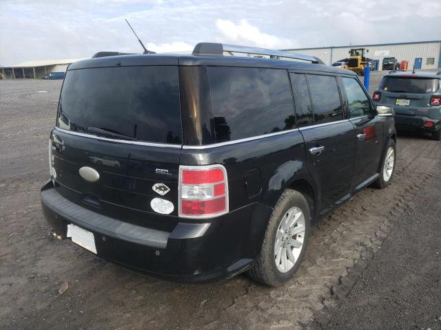 Photo 4 from auction – 2012 FORD FLEX SEL with VIN 2FMGK5CC9CBD15311