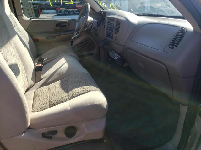 Photo 5 from auction – 2003 FORD F150 with VIN 1FTRF18W03NA88382